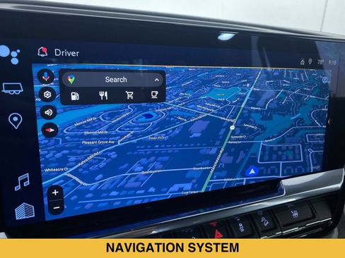 Certified 2023 Chevrolet Silverado 1500 LTZ AWD/4WD image 6