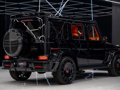 Used 2025 Mercedes-Benz G 63 AMG 4MATIC image 13