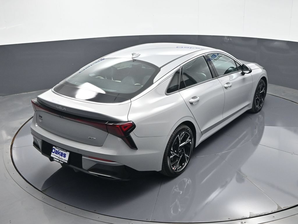 New 2026 Kia K5 GT-Line w/ GT-Line Premium Package FWD image 50