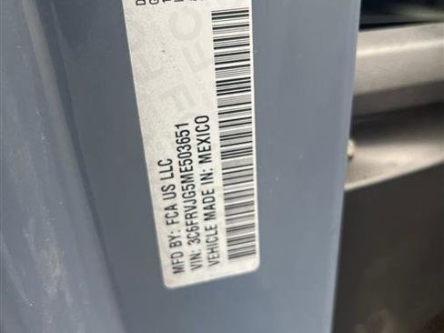 Used 2021 RAM ProMaster 3500 image 8