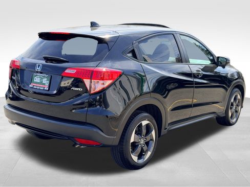 Used 2018 Honda HR-V EX image 6