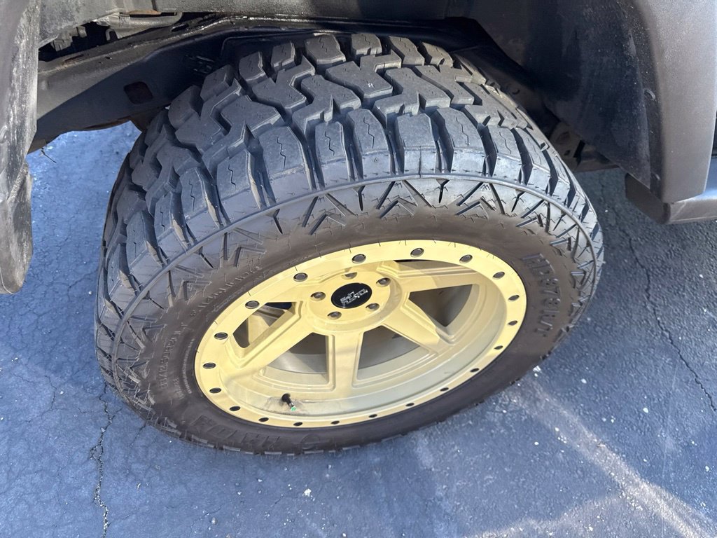 Used 2012 Jeep Wrangler Sport AWD/4WD image 24