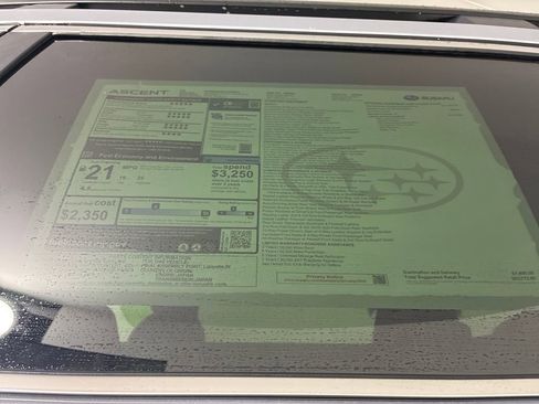 New 2026 Subaru Ascent Touring AWD/4WD image 10