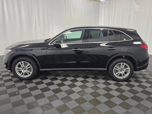 New 2026 Mercedes-Benz GLC 300 4MATIC image 3