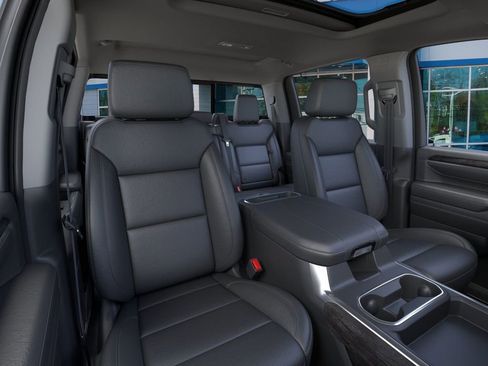 New 2025 Chevrolet Silverado 2500 LTZ w/ LTZ Premium Package image 16