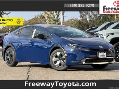 New 2026 Toyota Prius Plug-In Hybrid