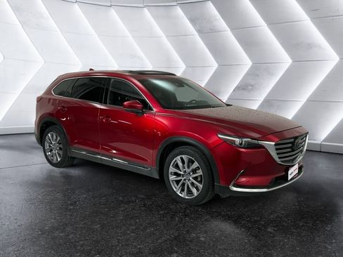 Used 2023 MAZDA CX-9 Grand Touring image 1