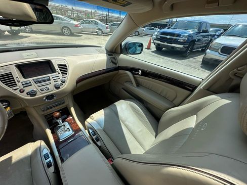 Used 2005 INFINITI Q45 w/ (P01) Premium Pkg RWD image 47