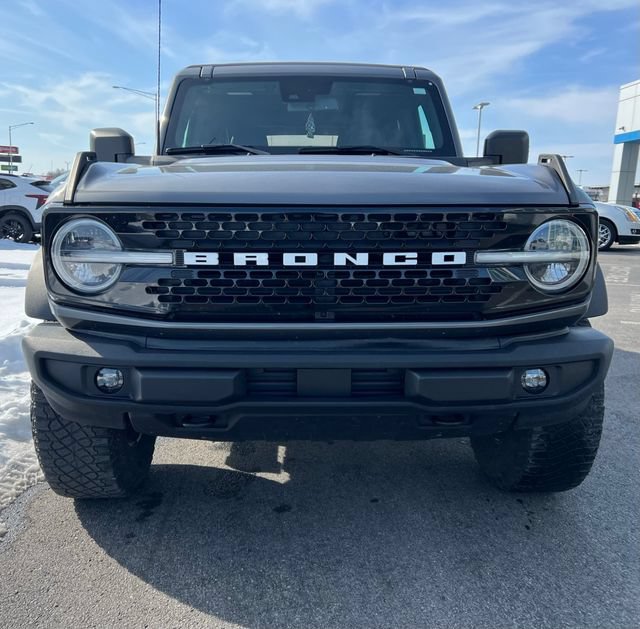 Used 2022 Ford Bronco Wildtrak AWD/4WD image 3
