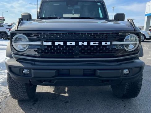 Used 2022 Ford Bronco Wildtrak AWD/4WD image 3