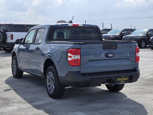 New 2026 Ford Maverick XLT w/ Equipment Group 301A AWD/4WD image 10
