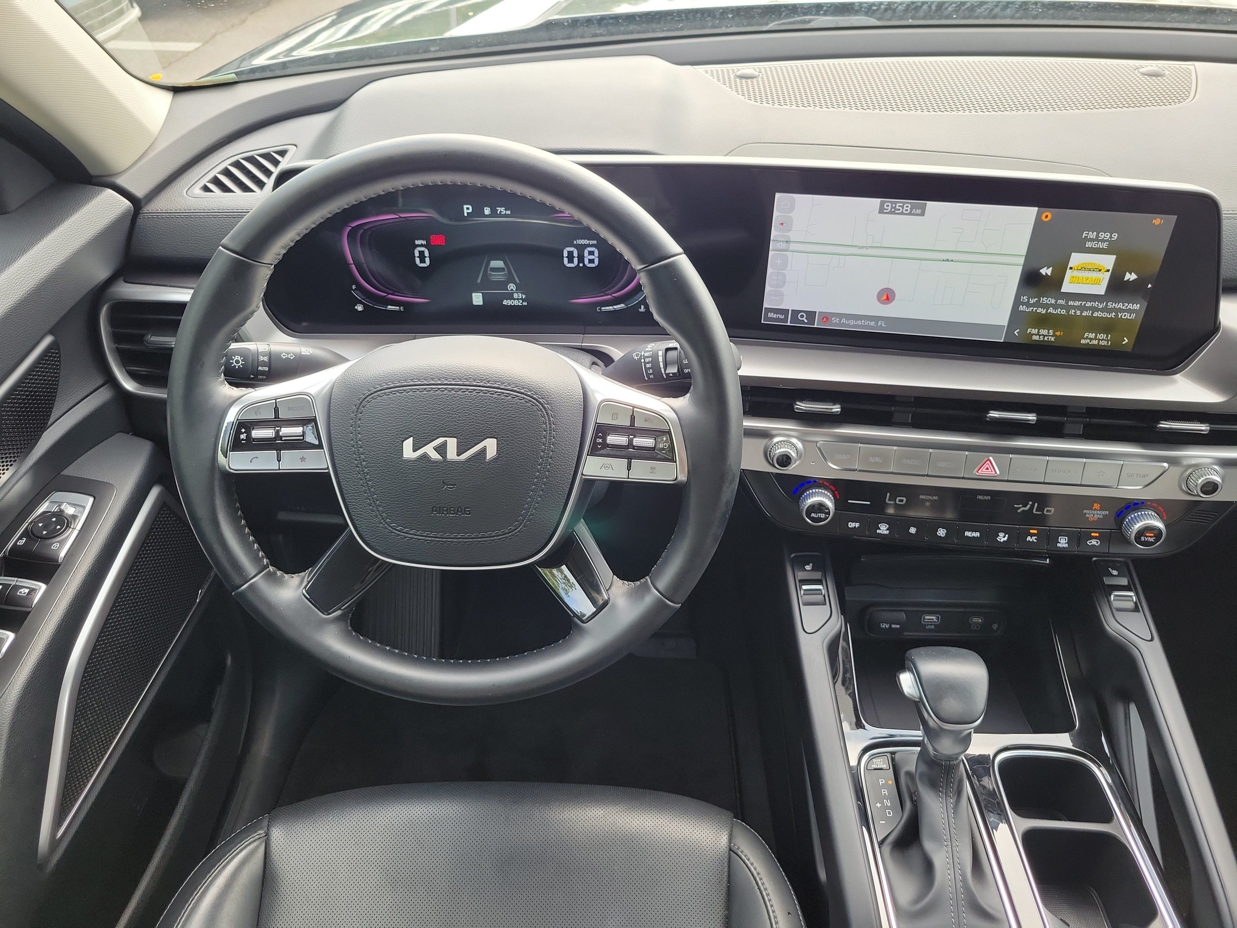 Certified 2024 Kia Telluride S AWD/4WD image 18