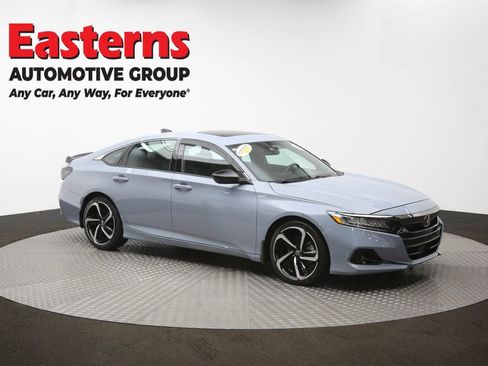 Used 2022 Honda Accord Sport image 48