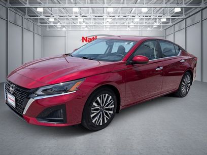 Certified 2023 Nissan Altima 2.5 SV