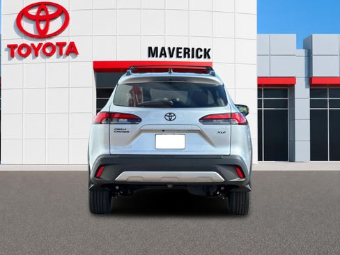 New 2026 Toyota Corolla Cross XLE FWD image 4