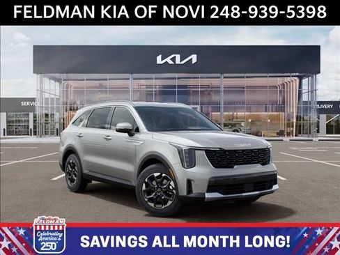 New 2026 Kia Sorento S FWD image 8