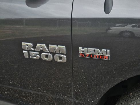 Used 2017 RAM 1500 Lone Star image 7