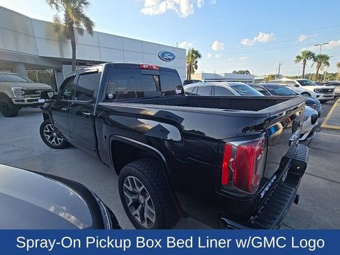 Used 2017 GMC Sierra 1500 SLT w/ All Terrain Package AWD/4WD image 6
