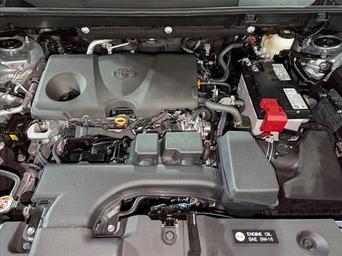 New 2025 Toyota RAV4 XLE w/ Convenience Package FWD image 16
