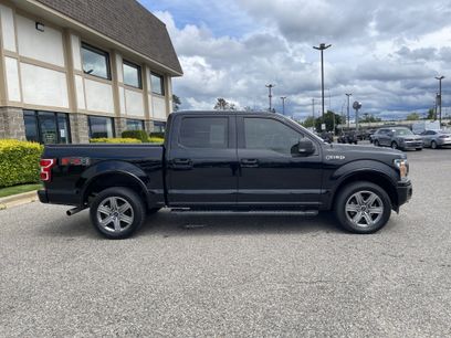 Used 2018 Ford F150 XLT w/ Equipment Group 302A Luxury