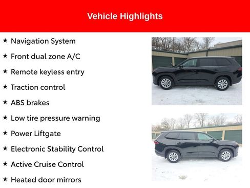 Certified 2026 Toyota Grand Highlander XLE image 5