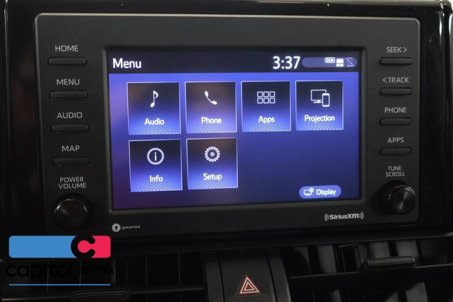 Certified 2021 Toyota RAV4 LE AWD/4WD image 21