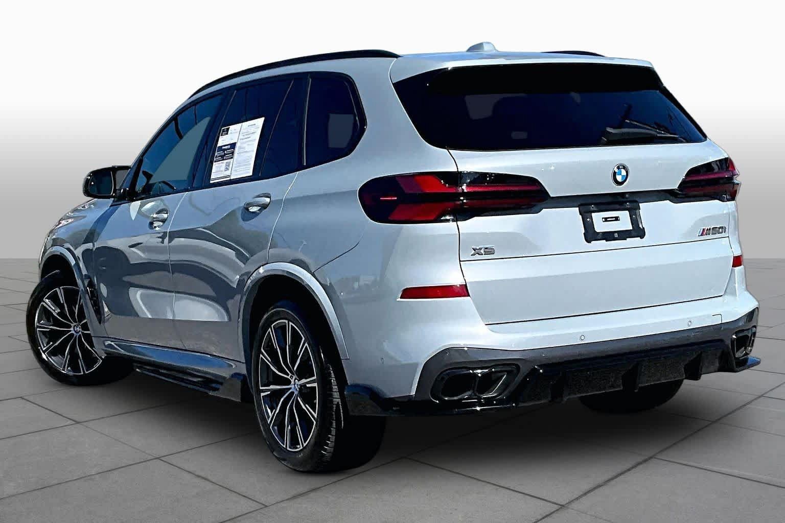 Used 2024 BMW X5 M60i w/ Executive Package AWD/4WD image 23