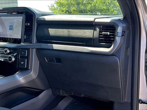 Used 2025 Ford F150 XLT w/ Equipment Group 302A MID AWD/4WD image 16