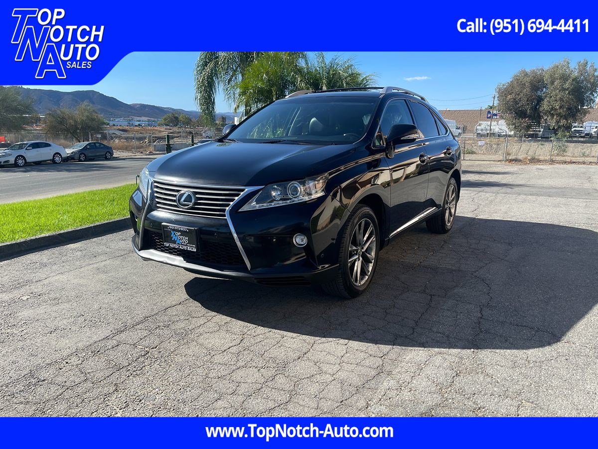 Used 2015 Lexus RX 350 FWD image 1
