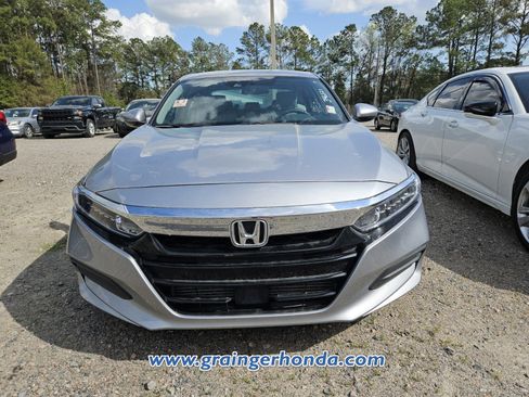 Used 2018 Honda Accord LX image 3