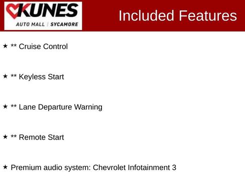 Used 2020 Chevrolet Equinox LT image 3