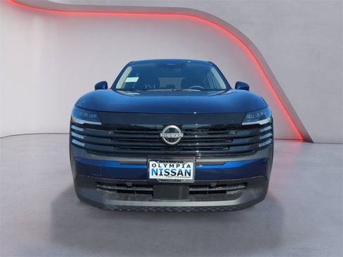 New 2025 Nissan Kicks SV image 8