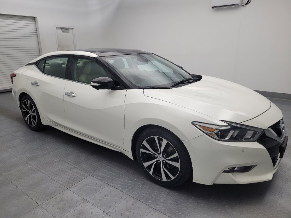 Used 2018 Nissan Maxima Platinum FWD image 11