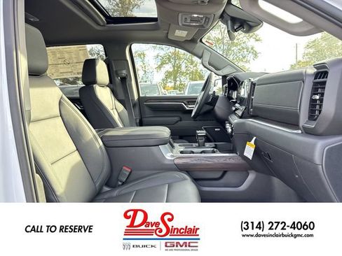 New 2026 GMC Sierra 1500 SLT w/ SLT Premium Package AWD/4WD image 25