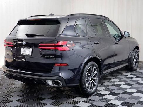 New 2026 BMW X5 xDrive40i w/ M Sport Package AWD/4WD image 19