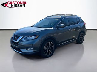 Used 2019 Nissan Rogue SL w/ Premium Package video 3