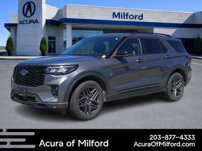 Used 2025 Ford Explorer ST-Line w/ ST-Line Street Pack