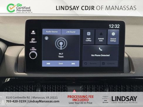 Used 2026 Honda CR-V EX-L image 22