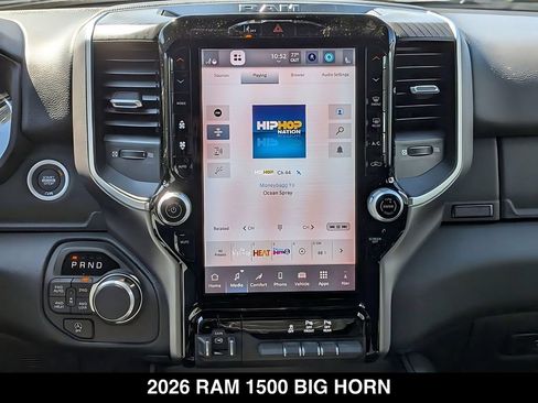 New 2026 RAM 1500 Big Horn AWD/4WD image 20