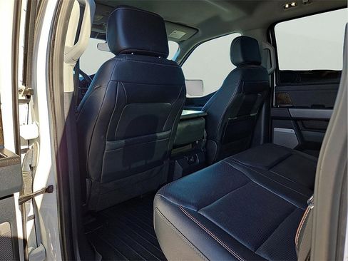 Used 2022 Ford F150 Lariat w/ Equipment Group 501A Mid image 9