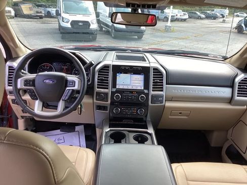 Used 2017 Ford F250 Lariat w/ Chrome Package AWD/4WD image 19