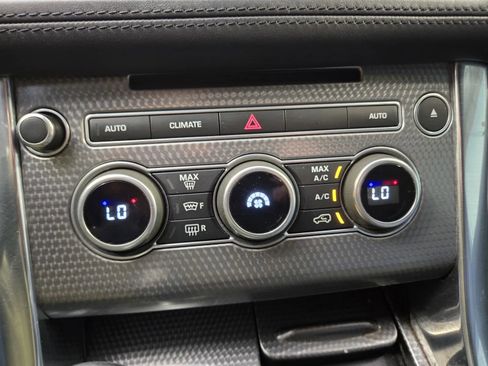 Used 2017 Land Rover Range Rover Sport SVR image 18