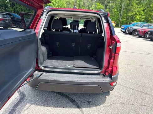 Used 2018 Ford EcoSport SE FWD image 21