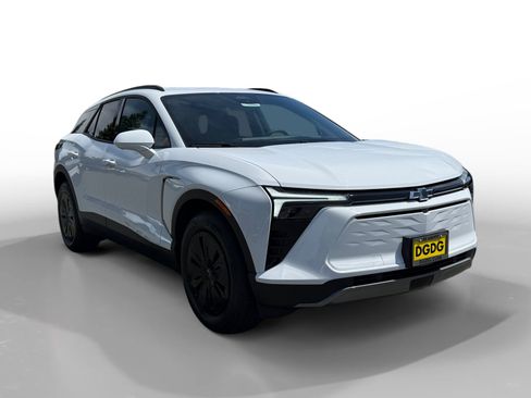 New 2026 Chevrolet Blazer EV LT FWD image 7