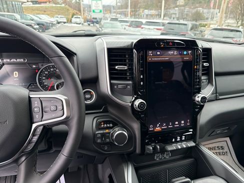 New 2026 RAM 1500 Big Horn w/ Night Edition image 17