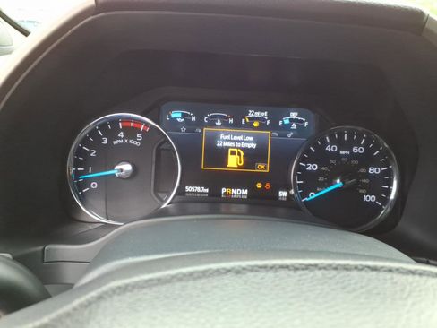 Used 2022 Ford F350 Lariat w/ Chrome Package AWD/4WD image 18