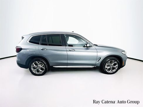Certified 2023 BMW X3 xDrive30i w/ Convenience Package w/ZPA AWD/4WD image 8