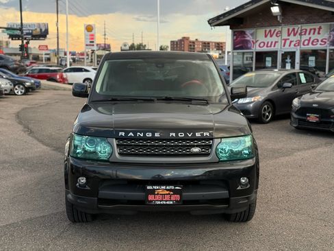 Used 2011 Land Rover Range Rover Sport HSE AWD/4WD image 2
