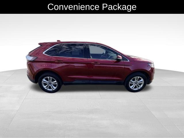 Used 2018 Ford Edge SEL w/ Equipment Group 201A AWD/4WD image 6