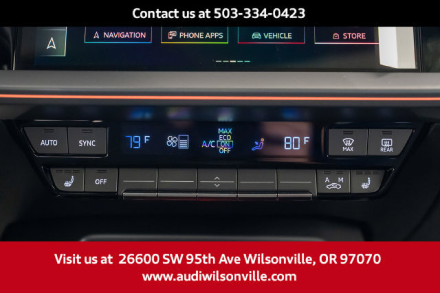 Used 2026 Audi A3 2.0T Premium w/ Black Optic Package AWD/4WD image 12
